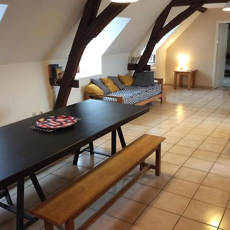 טונר Appartement Spacieux Et Lumineux Au Centre Ville מראה חיצוני תמונה