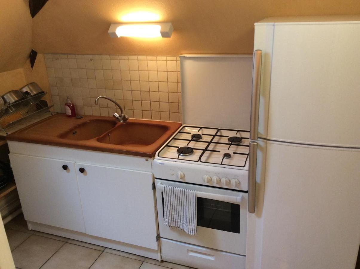 טונר Appartement Spacieux Et Lumineux Au Centre Ville מראה חיצוני תמונה